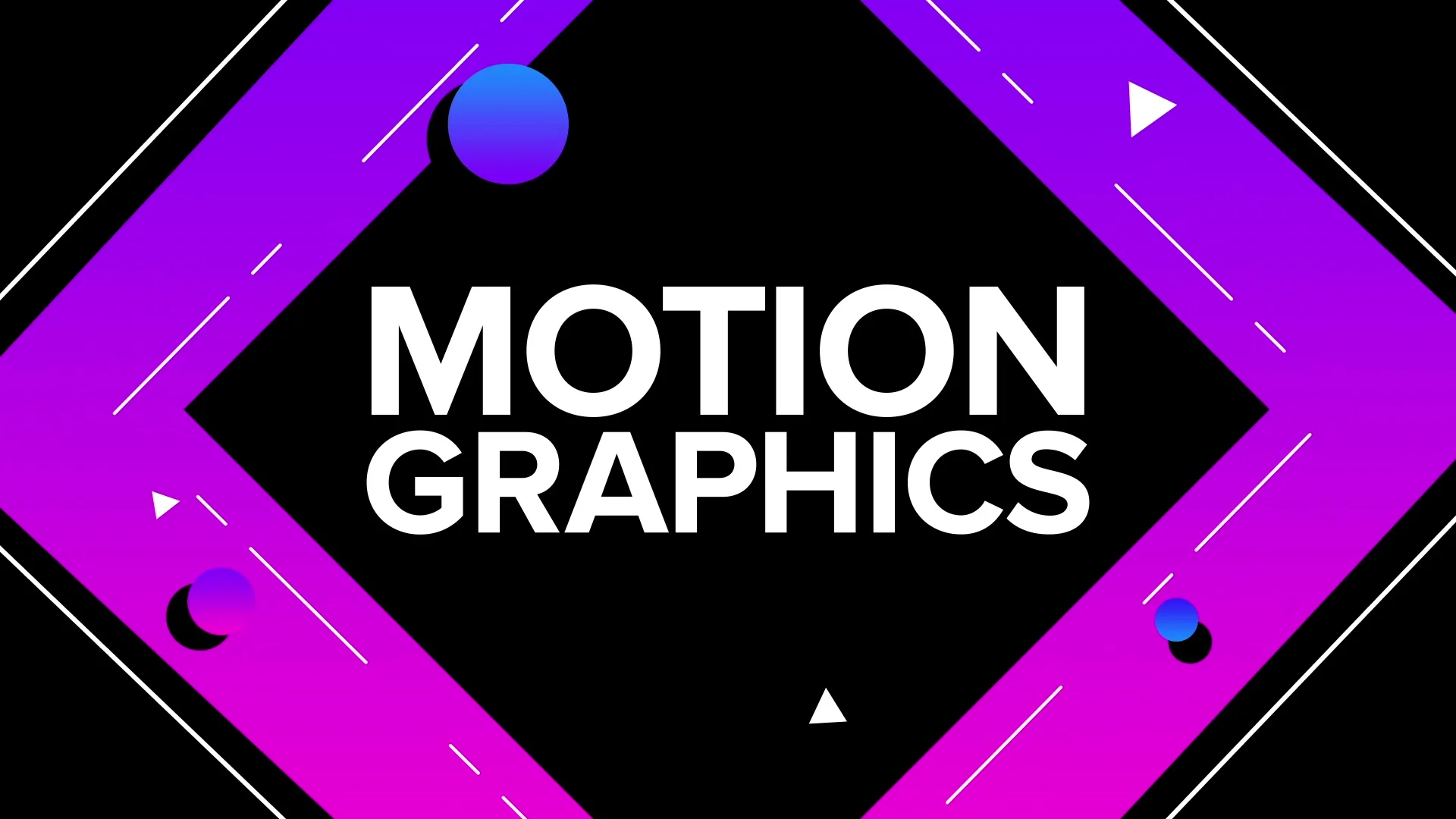 Advance Motion Graphics